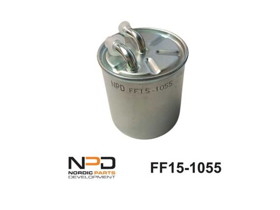 FF15-1055_001.JPG Degvielas filtrs NPD, MB 4544700090 FF15-1055 OE 4544700090