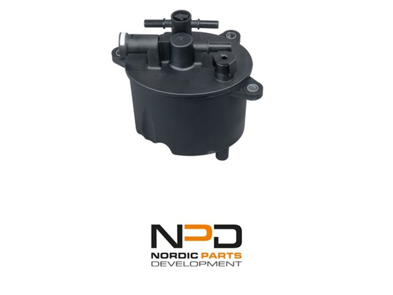 POLTTOAINESUODATIN NPD, LAND ROVER FF15-1058 OE 