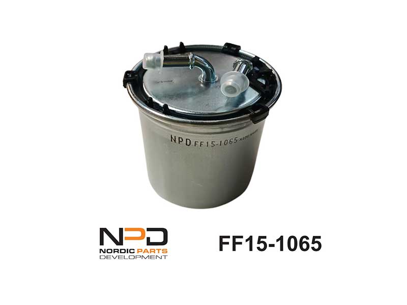 POLTTOAINESUODATIN NPD, VAG FF15-1065 OE 