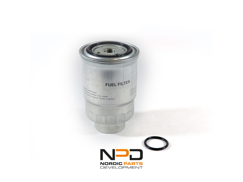 POLTTOAINESUODATIN NPD, NISSAN FF15-1066 OE 