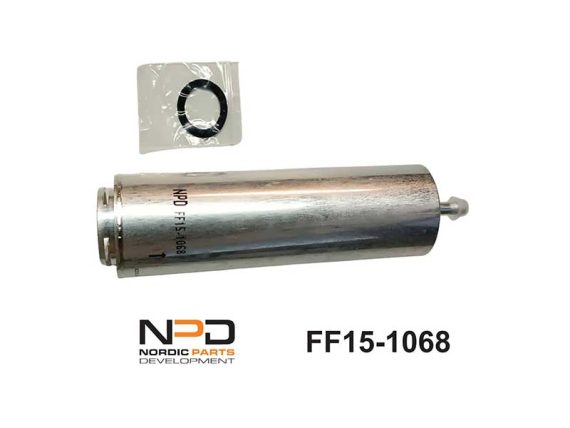 FF15-1068_001.JPG Degvielas filtrs NPD, BMW 13327793672 FF15-1068 OE 13327793672