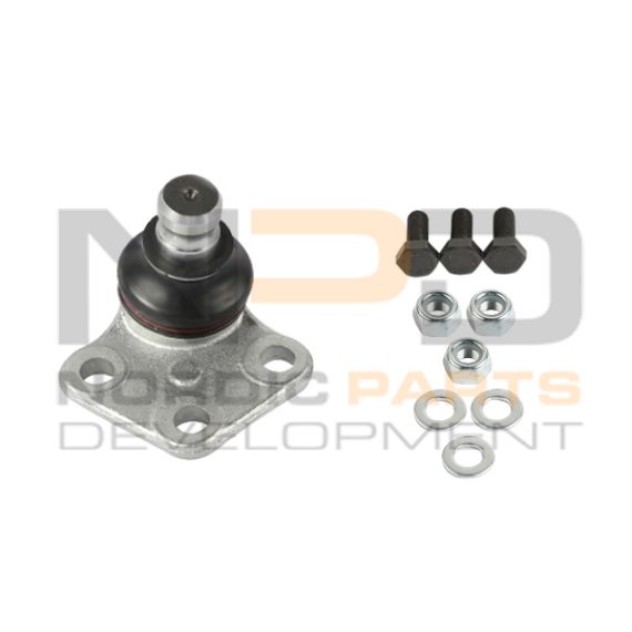 FSB2172-2_001.JPG Ball Joint FSB2172-2 OE 4153300200*