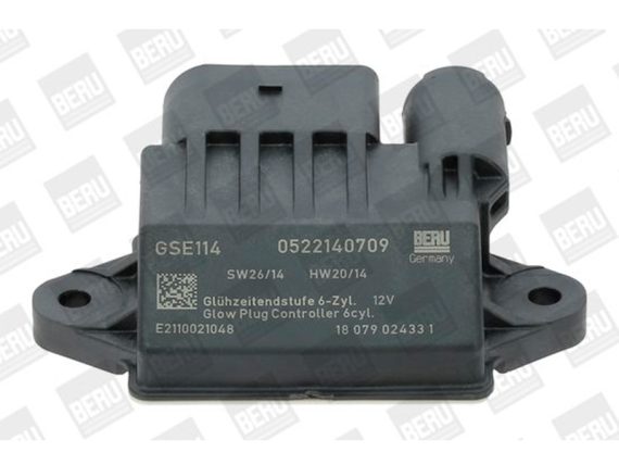 GSE114_001.JPG Kvēlsveču (priekšdedzes) relejs GSE114 GSE114 OE 00K68013182AA