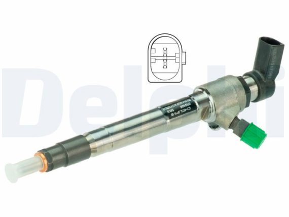 HRD666_001.JPG Injector HRD666 OE 1623839680