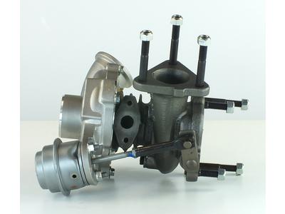 TURBOAHDIN DELPHI HRX146 OE 