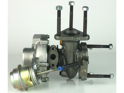 TURBOAHDIN DELPHI HRX148 OE 