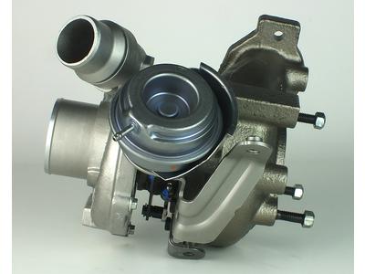 TURBOAHDIN DELPHI HRX157 OE 