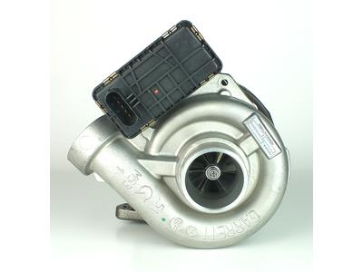 TURBOAHDIN DELPHI HRX158 OE 