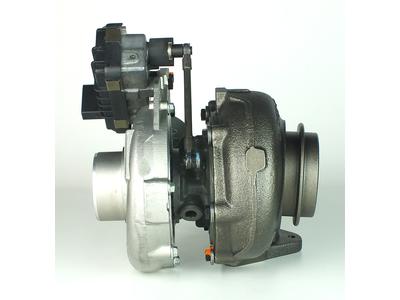 TURBOAHDIN DELPHI HRX158 OE 