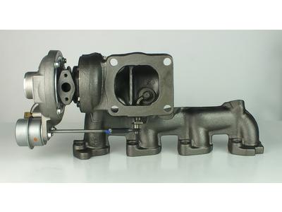 TURBOAHDIN DELPHI HRX185 OE 