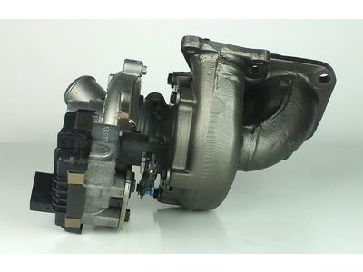 TURBOAHDIN DELPHI HRX214 OE 1497697