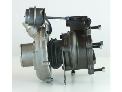 TURBOAHDIN DELPHI HRX217 OE 