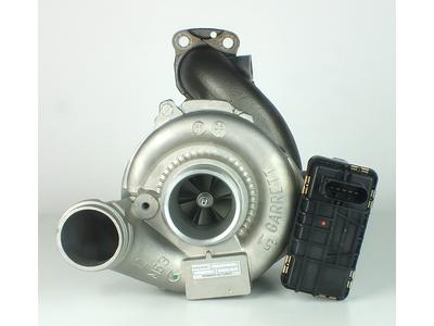 TURBOAHDIN DELPHI HRX219 OE 