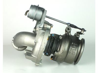 TURBOAHDIN DELPHI HRX243 OE 