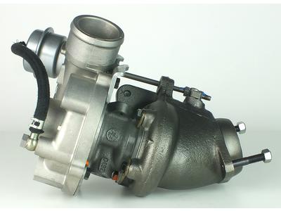 TURBOAHDIN DELPHI HRX321 OE 