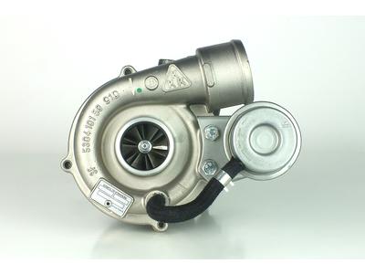 TURBOAHDIN DELPHI HRX324 OE 