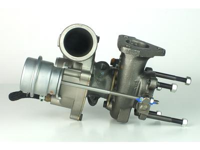 TURBOAHDIN DELPHI HRX324 OE 