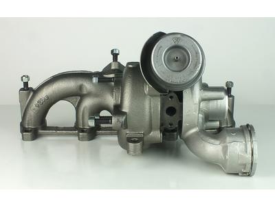 TURBOAHDIN DELPHI HRX325 OE 