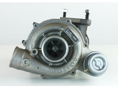 TURBOAHDIN DELPHI HRX327 OE 0375.58