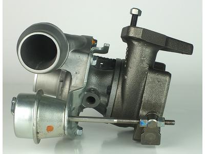 TURBOAHDIN DELPHI HRX334 OE 