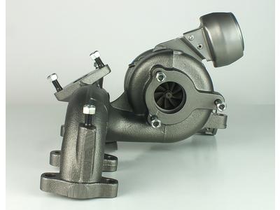 TURBOAHDIN DELPHI HRX335 OE 