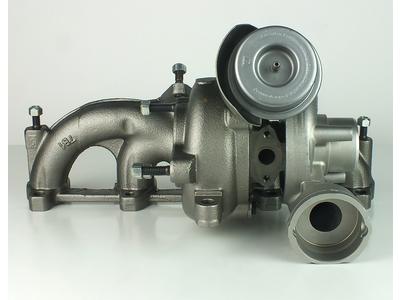 TURBOAHDIN DELPHI HRX335 OE 