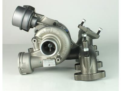 TURBOAHDIN DELPHI HRX335 OE 