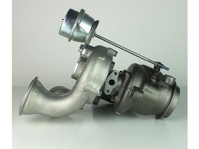 Turbo HRX338 OE A6460900380