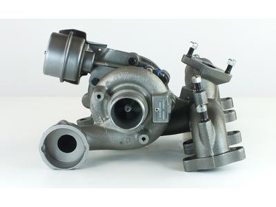 TURBOAHDIN DELPHI HRX344 OE 