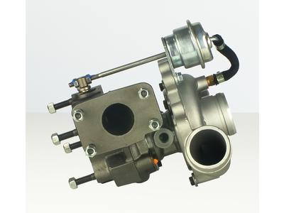 TURBOAHDIN DELPHI HRX348 OE 