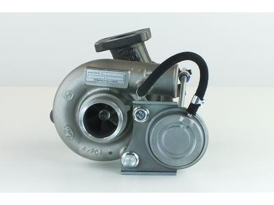 TURBOAHDIN DELPHI HRX512 OE 