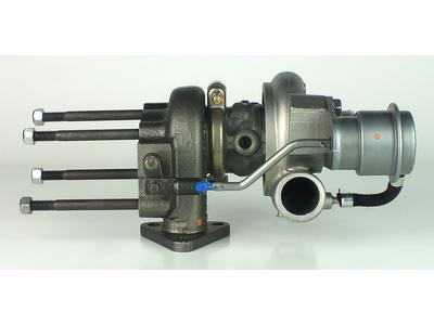 TURBOAHDIN DELPHI HRX513 OE 