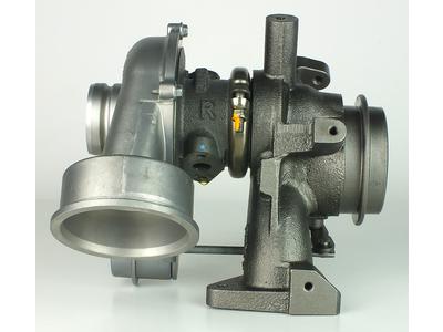 TURBOAHDIN DELPHI HRX604 OE 