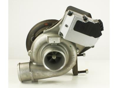 TURBOAHDIN DELPHI HRX606 OE 