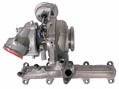 TURBOAHDIN GARRETT VAG HRX90005 OE 