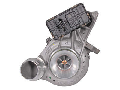 TURBOAHDIN OE MITSUBHI SOP. BMW HRX90007 OE 11658517452