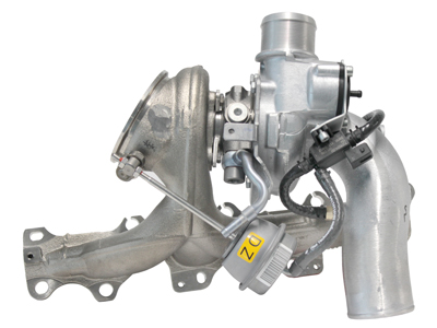 TURBOAHDIN OE BORG WARNER OPEL HRX90035 OE 55559850