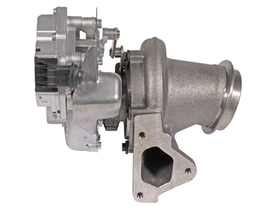 TURBOAHDIN OE MB HRX90606 OE A6460900780