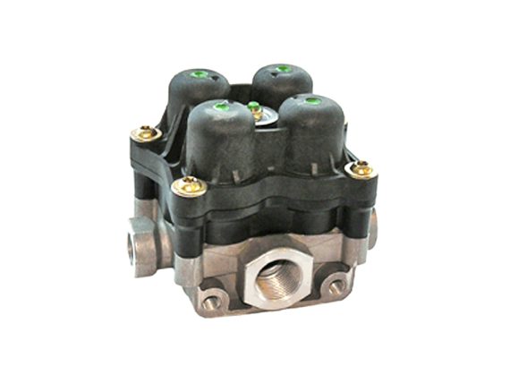 II36011N00_001.JPG Four circuit protection valve II36011N00 OE 3197585