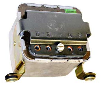 Sprieguma regulators 37229 JA-120