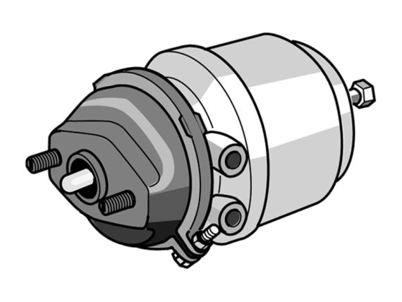 KNORR JOUSIJARRUKELLO 14/24" K004017N00 OE 0154202918