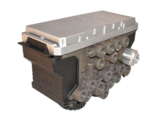 K110619V06N50_001.JPG EBS modulators TEBS G2 KNORR (K110619V06N50) K110619V06N50 OE