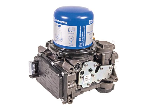 K214840N50_001.JPG Knorr EAC gaisa žāvētāja bloks, kods 21931348 K214840N50 OE 21931348