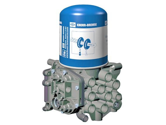 K226003N50_001.JPG Gaisa žāvētājs RVI/SISU (K226003N50) K226003N50 OE 20729825