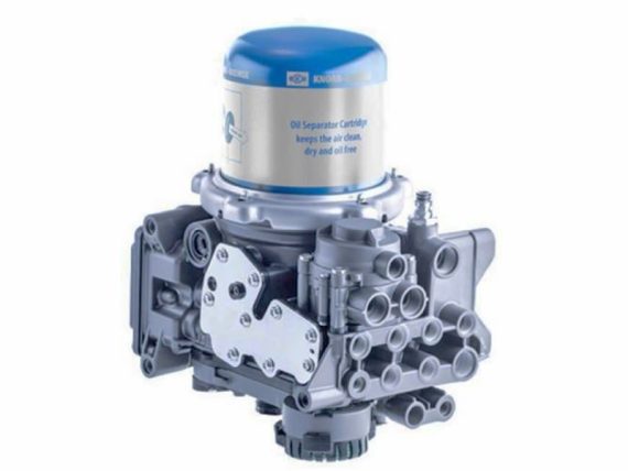 K256950N50_001.JPG Gaisa žāvētājs EAC KNORR (K256950N50) K256950N50 OE 22169410