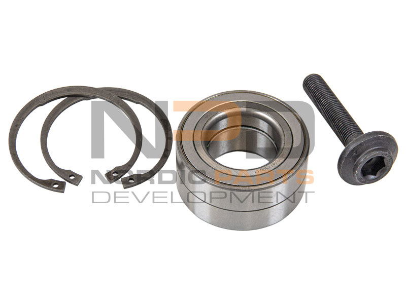 Wheel Bearing Kit KH1029 OE 4B0498625