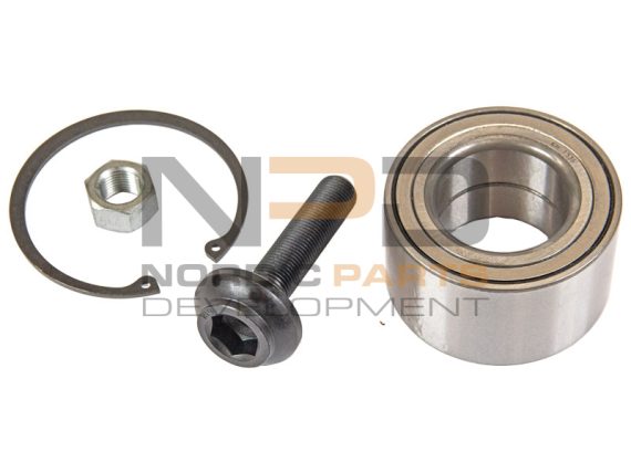 KH1536_001.JPG Riteņa gultņa komplekts SKF, priekšējā/aizmugurējā ass, VW, KH1536 KH1536 OE 701498625