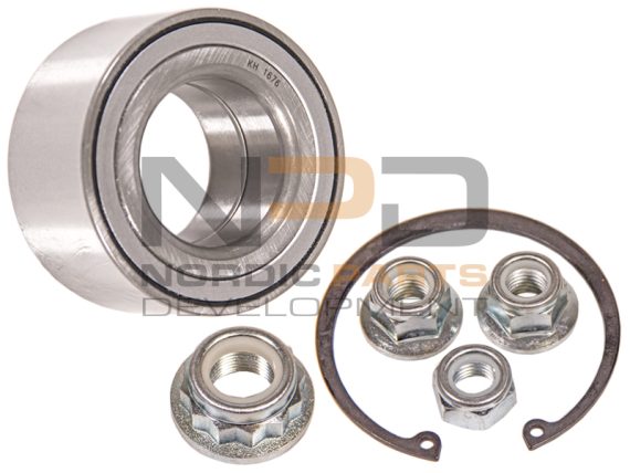 KH1676_001.JPG Wheel Bearing Kit KH1676 OE 0K20133047