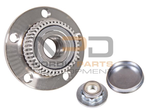 KH1677_001.JPG Wheel Bearing Kit KH1677 OE 1J0501477A