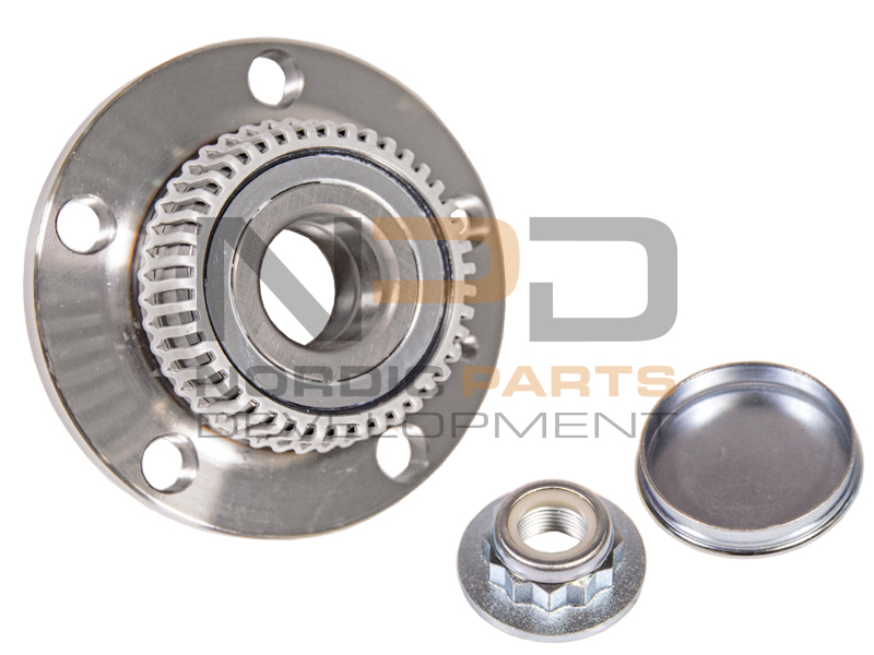 Wheel Bearing Kit KH1677 OE 1J0501477A